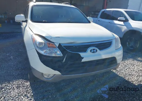 2012 Hyundai Veracruz Limited из США, поврежденный, VIN KM8NU4CC9CU198075